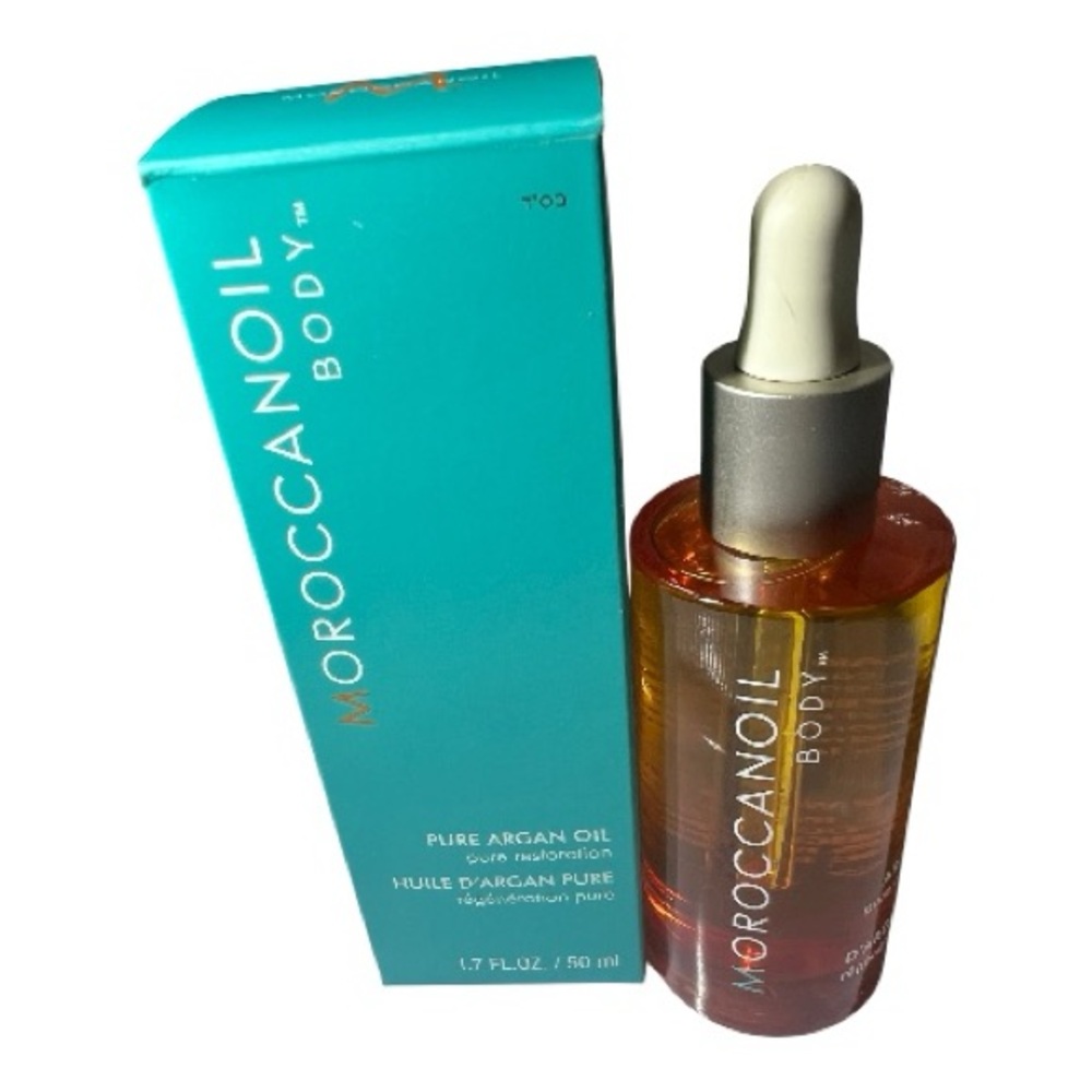 Moroccanoil Pure Argan Oil Full Size
NIB 50ml